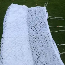 new military camo white camouflage tarp camouflage netting camo mesh hunting camouflage net car cover net 7*7M(275.5in*275.5in)