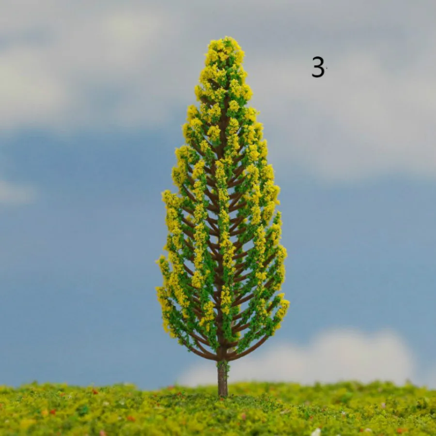 architecture model flower tree (4)