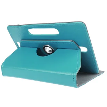 

Myslc for Impression ImPAD W1002 W1101 10.1 inch Tablets Rotating PU Leather Case