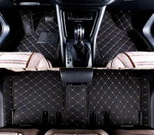 2016 Newly Custom special floor mats for BMW 320i font b Convertible b font E93 2011