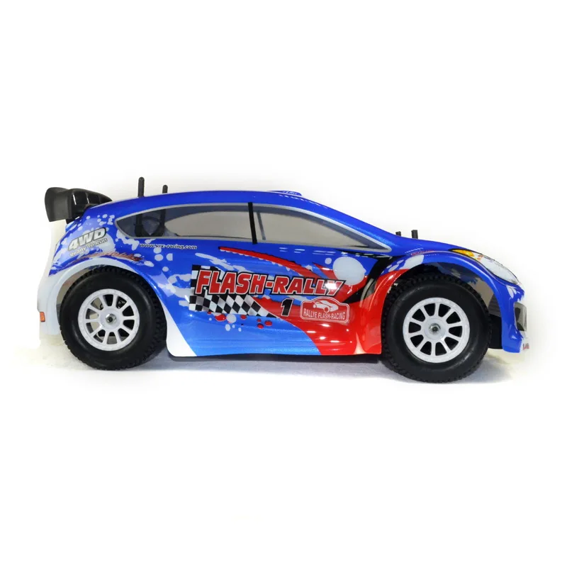 Игрушки для детей VRX Racing RH1027 матовый 1/10 масштаб 4WD Электрический радиоуправляемый ралли автомобиль, аккумулятор и зарядное устройство в комплект не входят