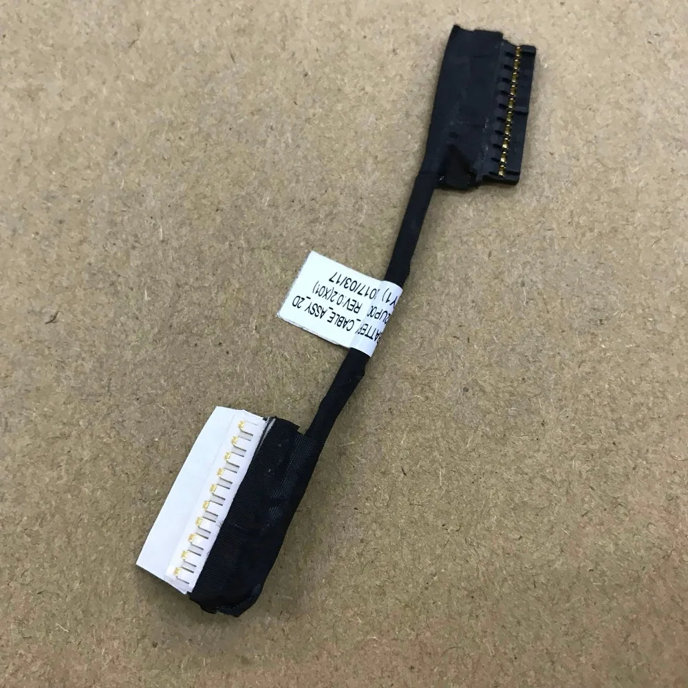 Оригинальный разъем для кабеля аккумулятора Dell Inspiron G7 7577 7587 7588 CKF50 0NKNK3 NKNK3 cn