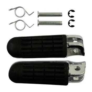 

Motorcycle Footrest for Honda CB400 CB1300 Front Pedal Foot rest Foot Pegs