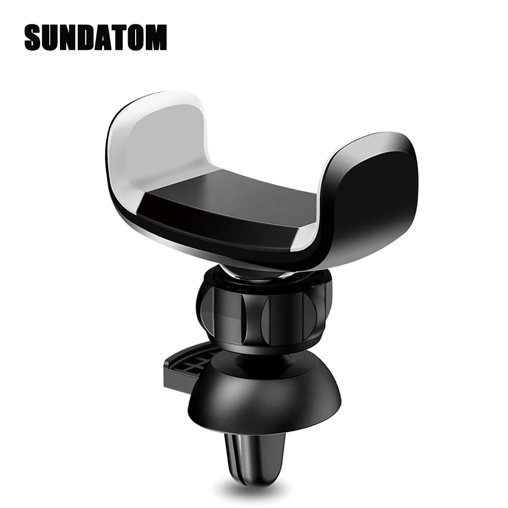 Consumer Electronics Car Holder 360 Degree Mobile Phone Holder For Ipad Samsung Xiaomi Holder Stand For Iphone 8 X Air Vent Mount Accessories & Parts