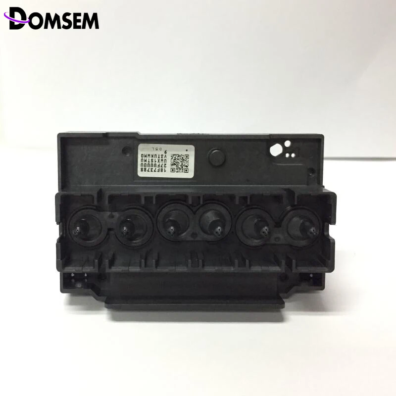 DOMSEM печатающая головка для Epson R280 R285 R290 R295 R330 RX610 RX690 PX660 PX610 P50 P60 T50 T60 T59 TX650 L800 L801