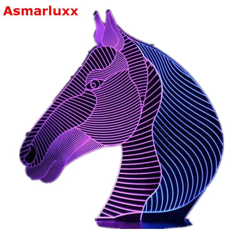 Asmarluxx caption 3d led lamp001