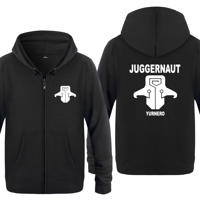  Juggernaut Sven Dota2 Dota Game Sweatshirts Men 2018 Mens Zipper Hooded Fleece Hoodies Cardigans