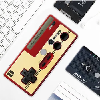 

2PCS phone case For Sony Xperia XZ2 case cover Retro cartoon soft back cover For Sony Xperia XZ 2 shell cover cases