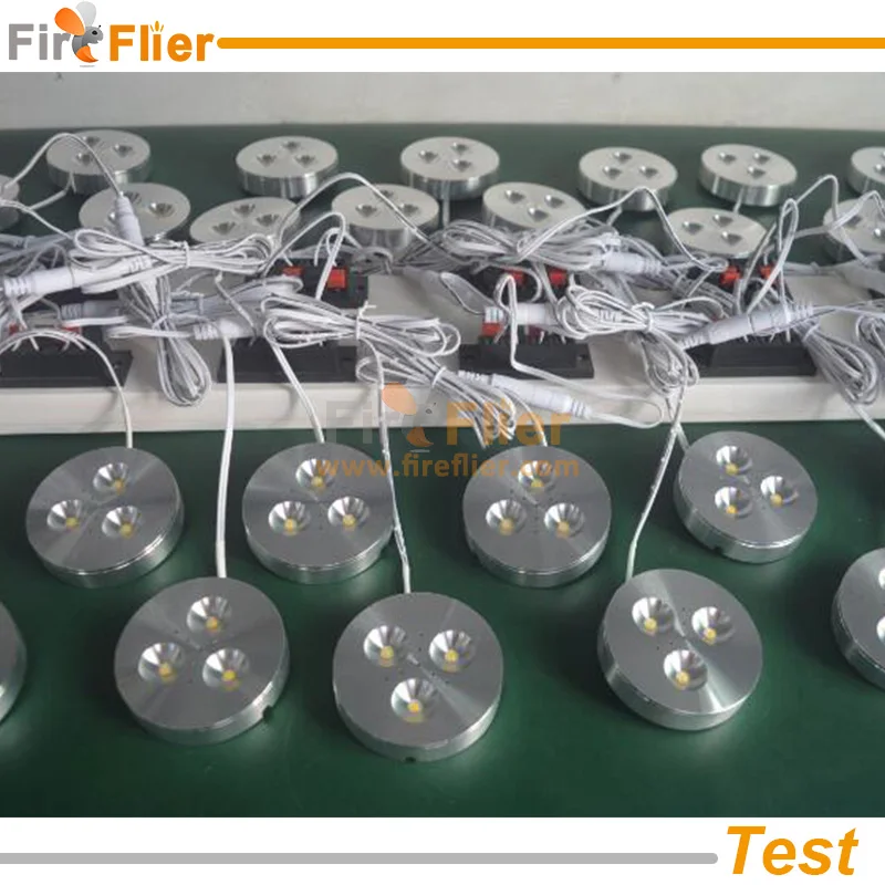 led cabinet light test 2