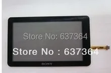FREE SHIPPING Size 3 0 inch NEW LCD Touch For SONY DSC T99 DSC T99C DSC