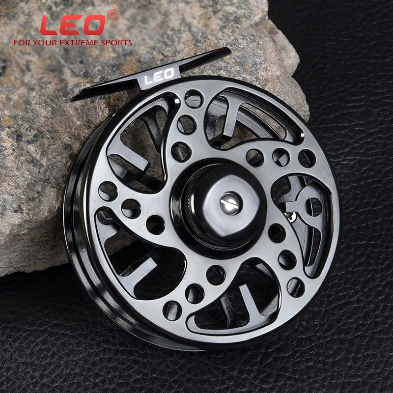 Carretel de Pesca Roda de Pesca de Alta Carretel de Pesca da Mosca de Alumínio da Mosca 3 e 4 5 e 6 7 e 8 wt Left & Right Hand Mudou Qualidade Cnc Grande Caramanchão da Mosca
