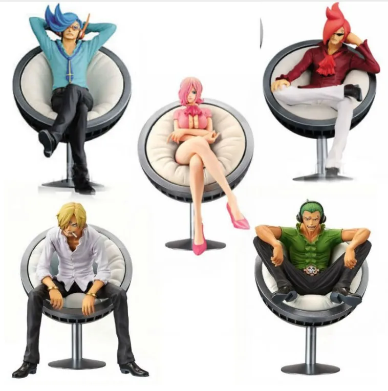 The Grandline Series Vinsmoke Family Ichiji Reiju Niji Yonji Figure Aliexpress Toys Hobbies