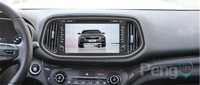 Best Octa Core 2 Din Stereo Android 8.0 Car CD DVD Play GPS Navigation Radio for KIA KX3 2014 2015 2016 2017 Autoradio Headunit WIFI 4