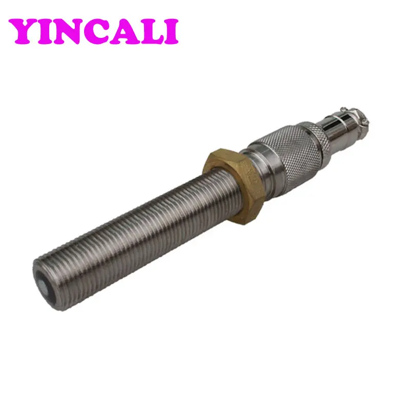 

5pcs/lot High Quality Diesel Engine Magnetic Pickup Sensor MSP677 Diesel Generator Engine rpm Sensor