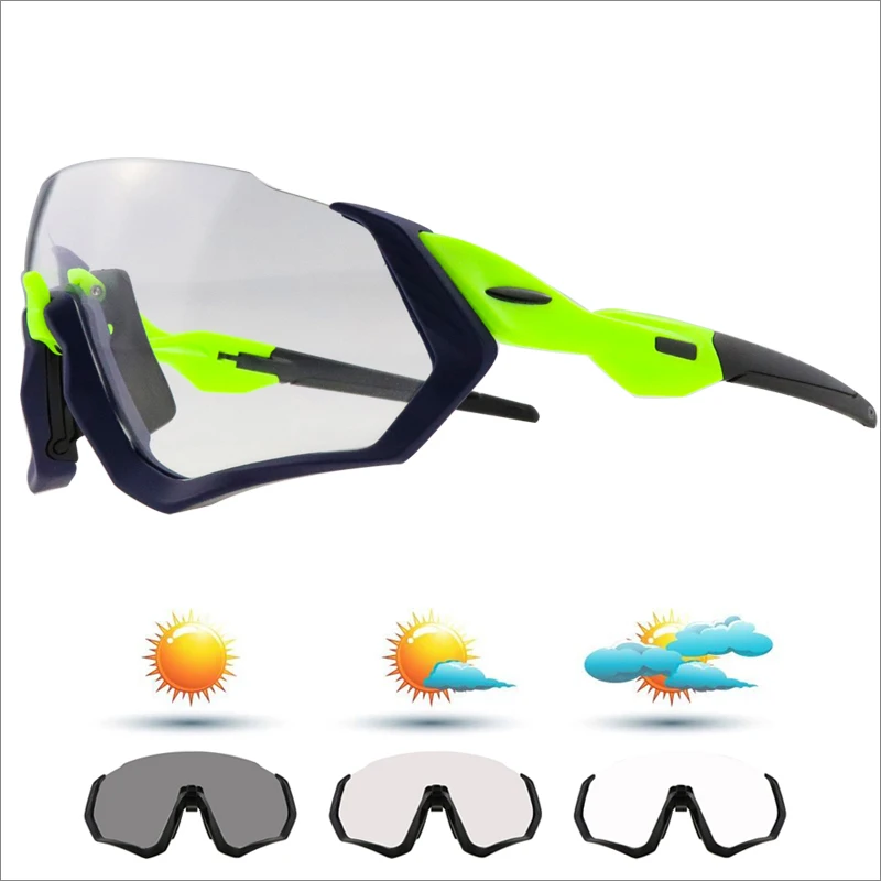 ACEXPNM TR90 Brand Cycling Goggles Bike Glasses For Cycling Sunglasses Sport Cycling Glasses Bike Peter Bicycle Cycling Eyewear