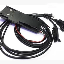 Rib-менее 4 в 1 кабель для программирования шнур для Motorola Maxtrac Mobiles GP328plus GM300 GP300 cp200 GP340 GP3688 два способ Радио