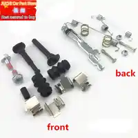 รถด้านหน้าเครื่องวัดเส้นผ่าศูนย์กลางเบรค slave ซ่อมกระบอกสูบชุดสำหรับ Geely LC, Geely GX2, Geely Emgrand XPandino, Panda