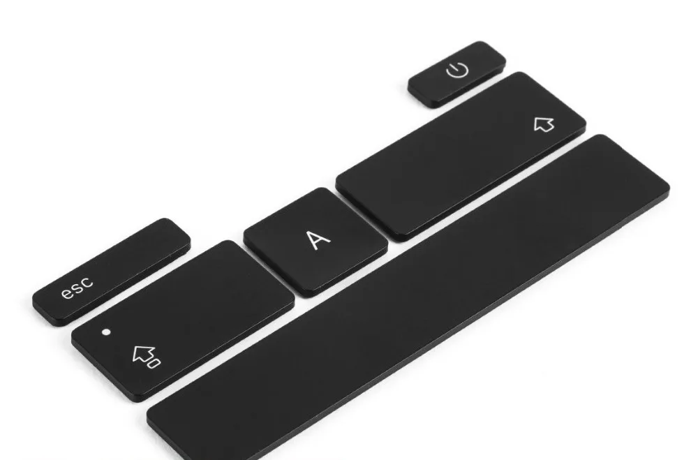 Новый сменный комплект Клавиатуры US EU для MacBook Pro 13 дюймов A1706 A1707 2016 2017 | Компьютеры