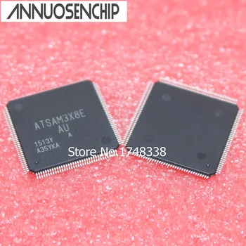 

1PCS ATSAM3X8EA-AU ATSAM3X8E ATSAM3X8E-AU TQFP-144 new and original free shipping