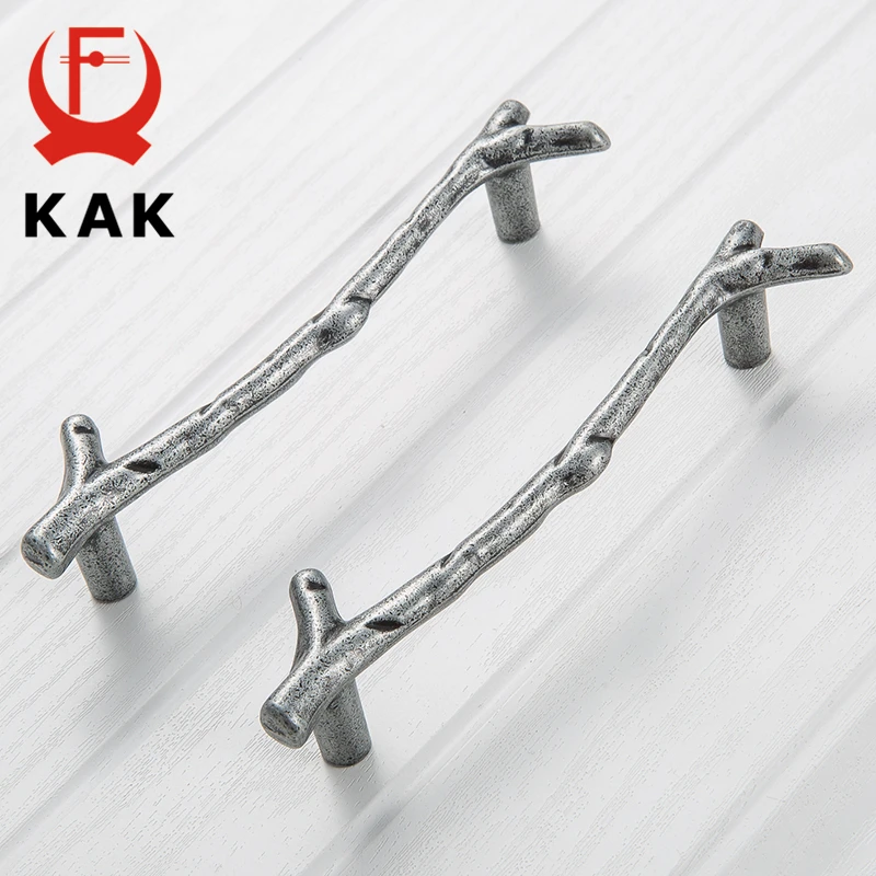 Ручка мебельная в виде ветки дерева 96/128 мм|furniture hardware|pull knobknobs furniture |