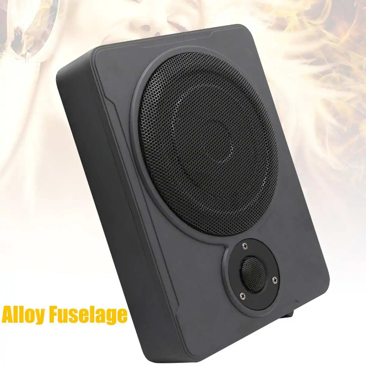 Subwoofer bluetooth para el hogar del coche de 8 pulgadas bajo el asiento Sub 600 W ESTÉREO Subwoofer de Audio del coche Sistema de música de sonido Woofer Subwoofer bluetooth para el hogar del coche de 8 pulgadas bajo el asiento Sub 600 W ESTÉREO Subwoofer de Audio del coche Sistema de música de sonido Woofer