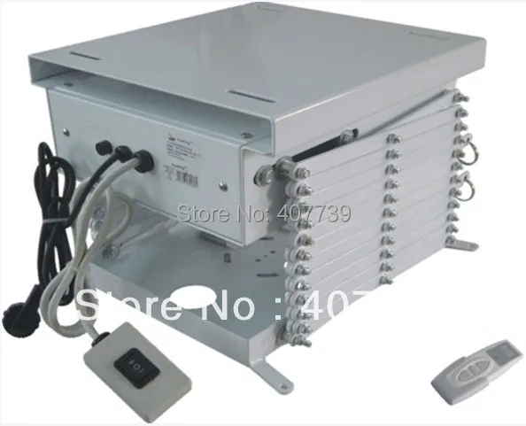 

running distance 1.5m with remote scissors ceiling projector mount bracket motorized electric projector lift
