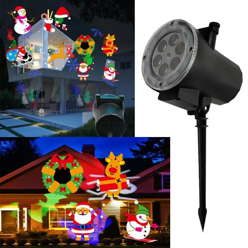 LED Christmas Lights Holiday Lighting Outdoor Garden Decoration