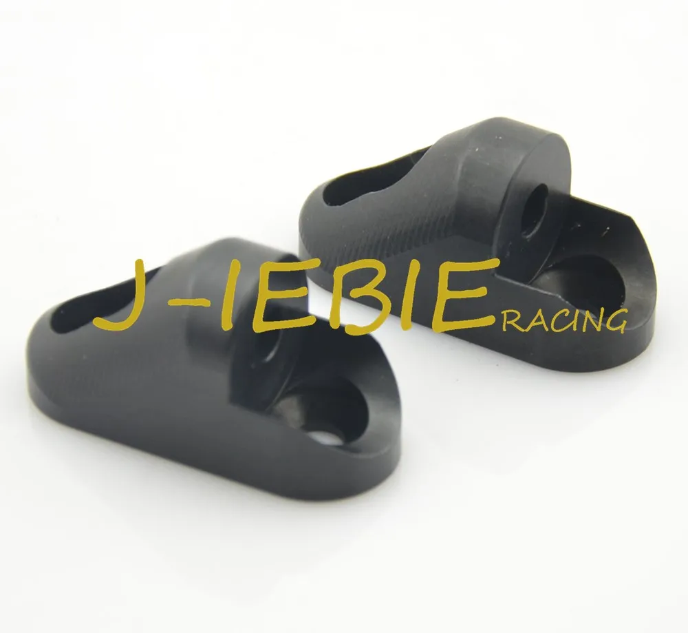 CNC Adapters for Tomok Dynamic Radial Mirrors font b BMW b font S1000RR 2010 2013 TRIUMPH