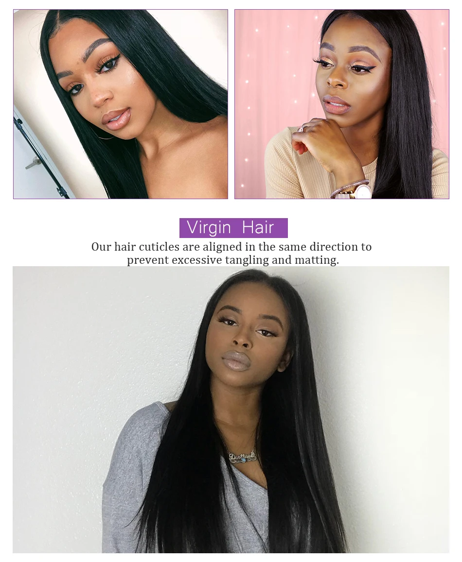 indian straight hair