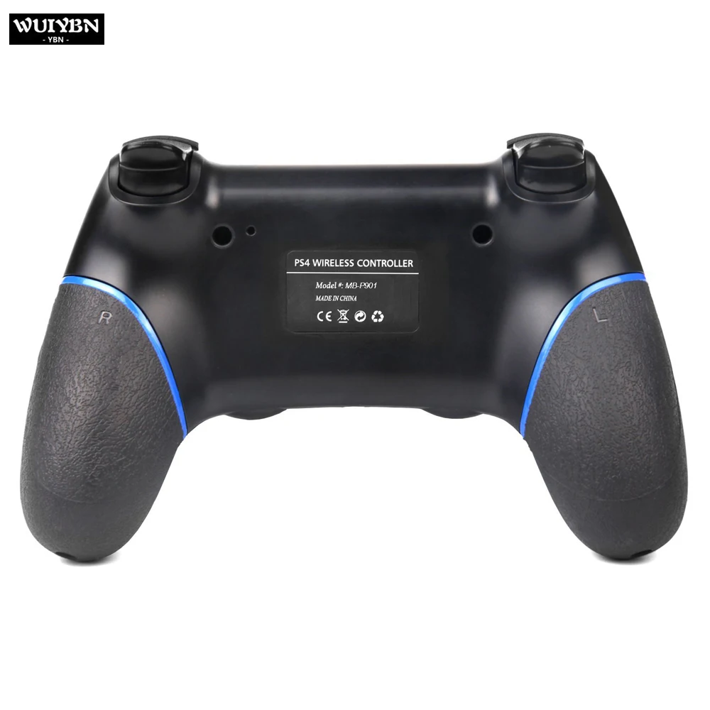 WUIYBN беспроводной Bluetooth P4 игровой контроллер Джойстик для PS4 контроллер заряда 4 playstation 4 Pro Slim оба