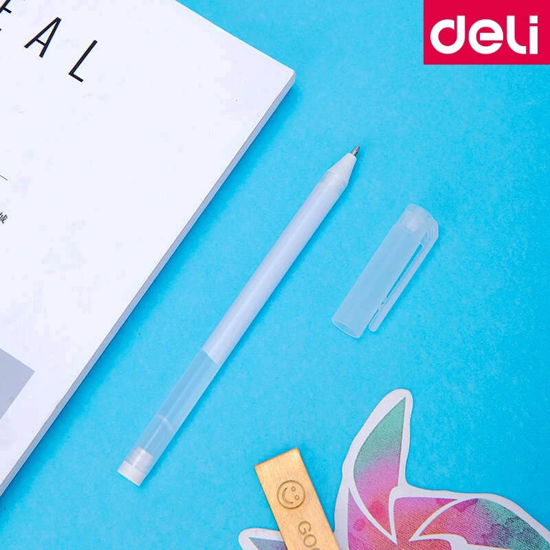 24 шт./кор. Deli 68554 pen shaped клей воды 2 3 мл жидкий пера легко носить с собой office для дома