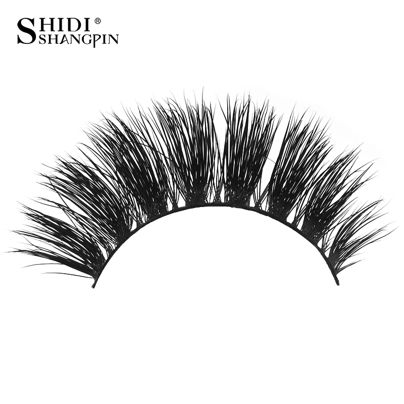 3 D mink eyelashes false eyelashes natural handmade 3 D mink lashes eyelash extensions makeups for beauty 1 pair lash 1cm-1.5cm 3 D mink eyelashes false eyelashes natural handmade 3 D mink lashes eyelash extensions makeups for beauty 1 pair lash 1cm-1.5cm