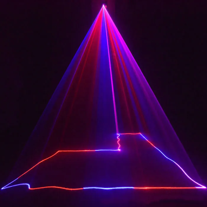 Hoge kwaliteit rood blauw lijn projectie laser Sound control Laser ... Hoge kwaliteit rood blauw lijn projectie laser Sound control Laser ...