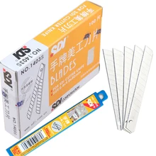 100 шт Тайвань SDI 1403 S B12-2 высокоуглеродистой стали вспомогательные лезвия, запасные лезвия/замена лезвия