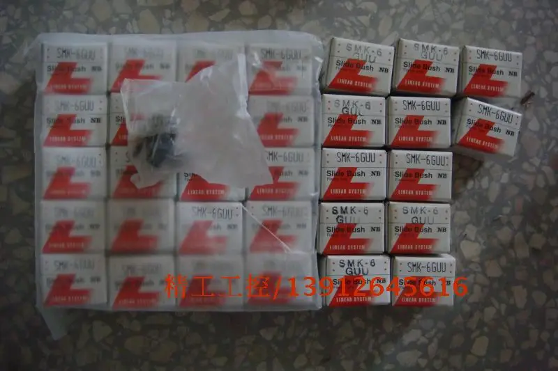 [SA] Положительный! Новые оригинальные импортные линейные подшипники