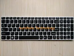 США новая клавиатура для ноутбука lenovo G580 z580a G585 Z585 g590 G585 z585a английский
