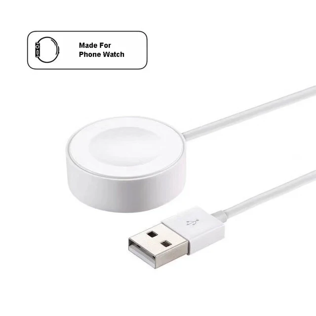 Original Ingelon Watch Charger MFi Certified Magnetic Charging Cable for Apple Watch Series 1,2,3 Charger Dropshipping Wholesale