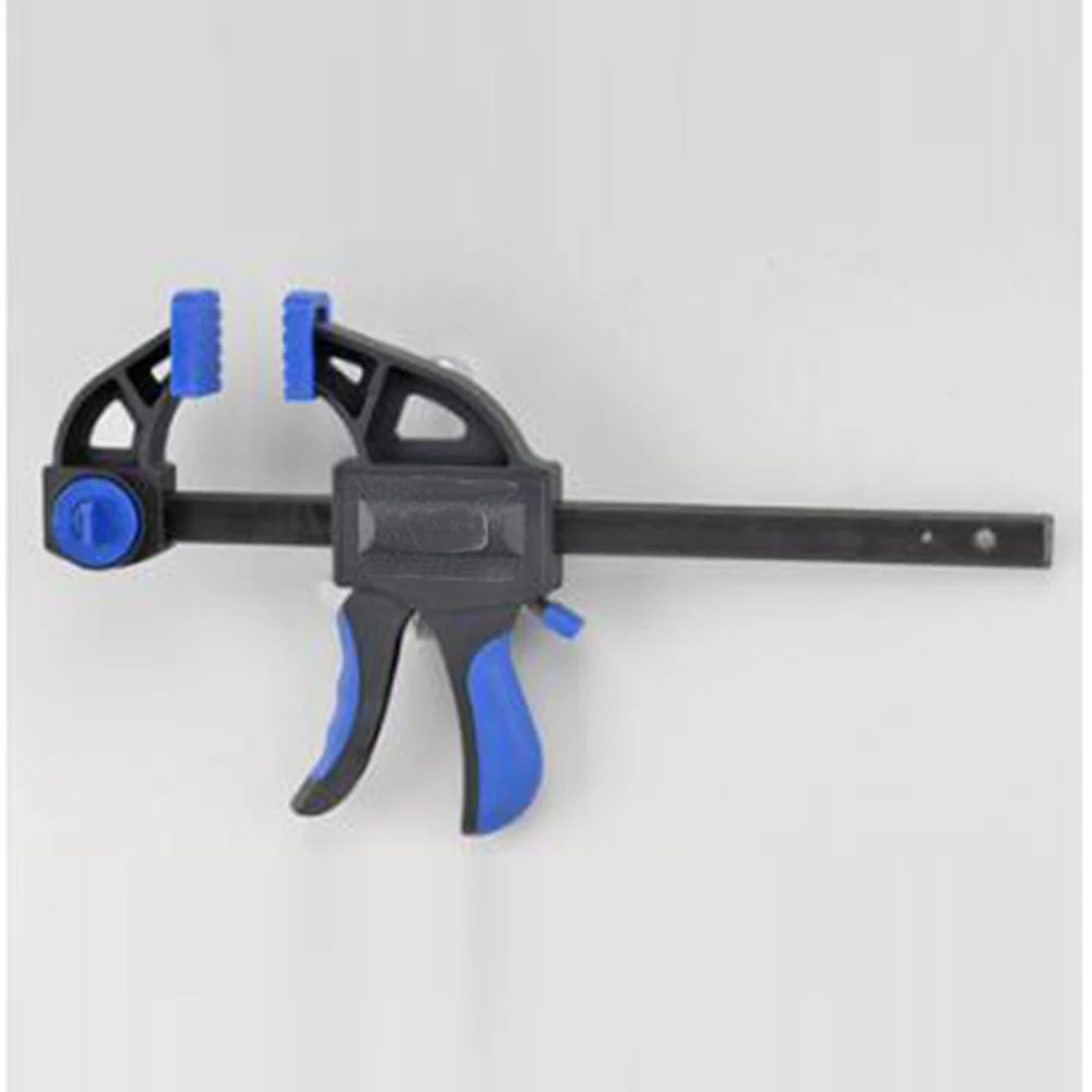 Free Shipping 12'' Quick Release Ratcheting Bar Clamp Reversible