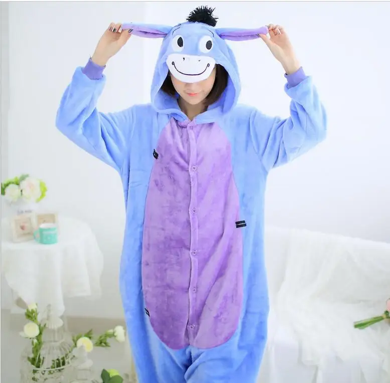 Buy 2016 Men Women Winter Spring Fleece Kawaii Cute