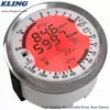 Velocímetro GPS Universal 6 en 1, medidor multifuncional, tacómetro, medidor de temperatura del agua, nivel de combustible, voltímetro de presión de aceite, 12V, 0-5bar ► Foto 2/6