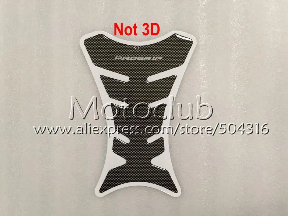 Углерода Волокно Танк Pad Protector для Kawasaki Ninja ZX7R 96 97 98 ZX-7R ZX750 ZX 7R 1996 1997 1998 1999 3D Бензобак Кепки стикер - Цвет: No 19