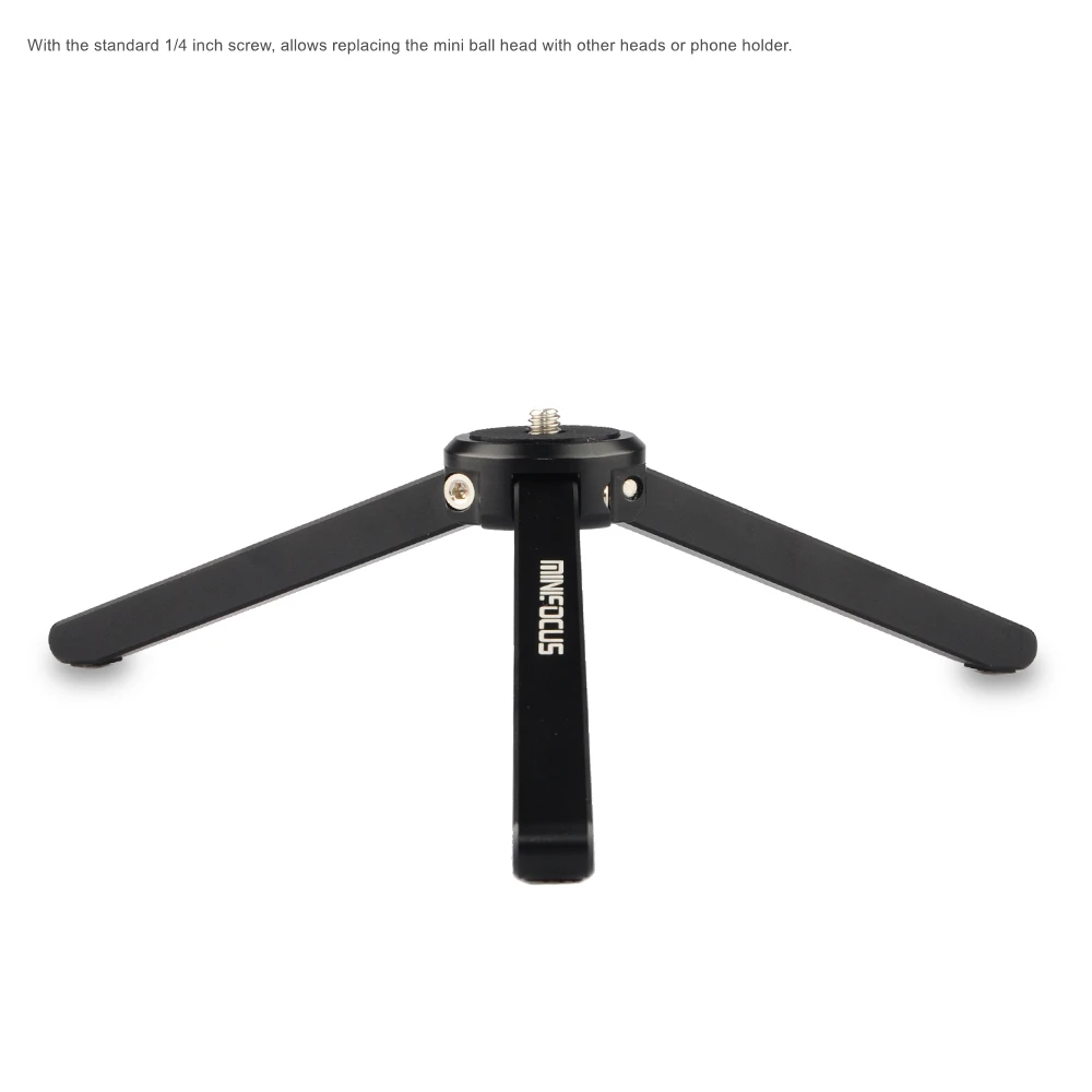 Mini Pocket Desktop Tripod
