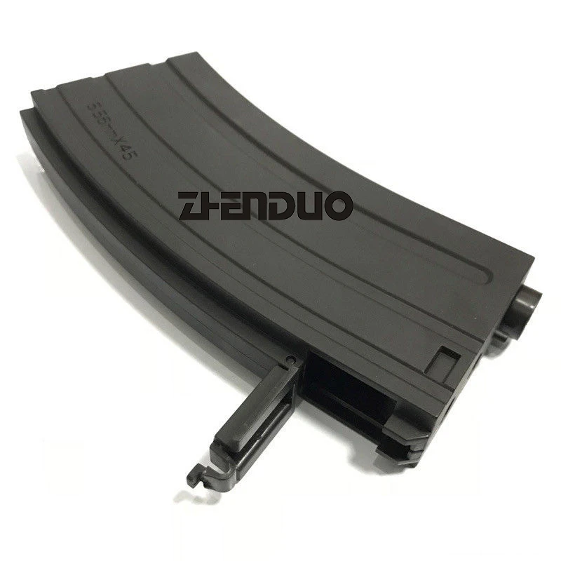 lehuihk416magazine Zhenduo игрушка lehui hk416 журнал гель мяч пистолет аксессуары для детей мальчиков хобби на открытом воздухе - Цвет: lehuihk416magazine