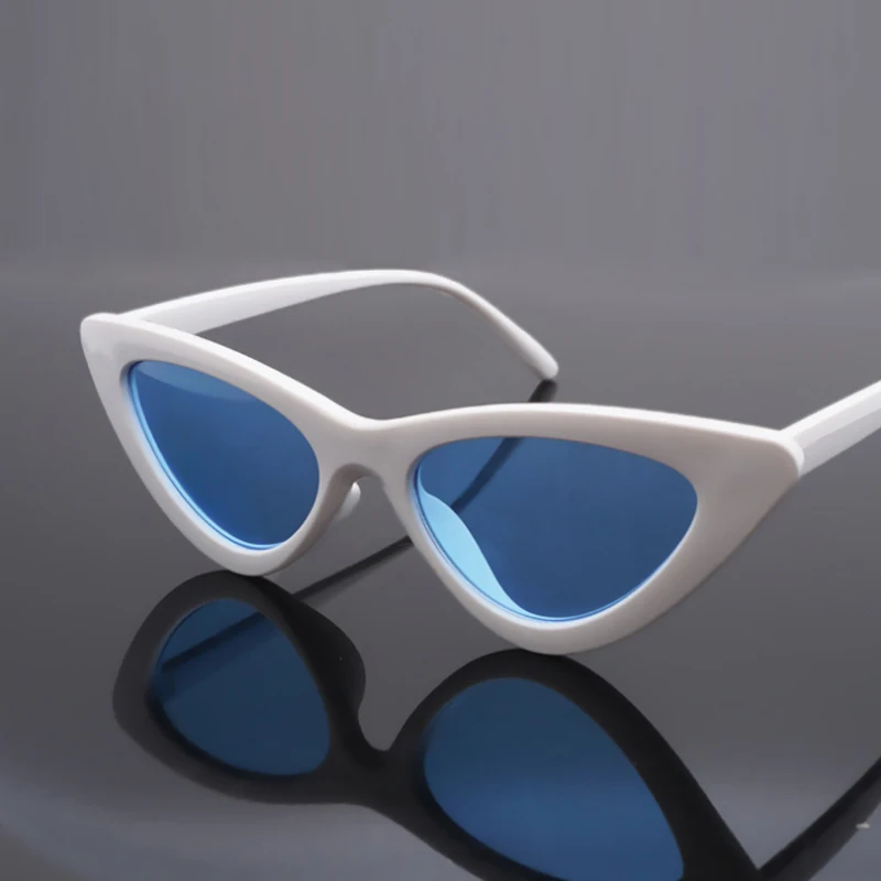 Женские солнцезащитные очки в треугольной оправе UV400|fashion sun glasses|sun glassesglasses cool |