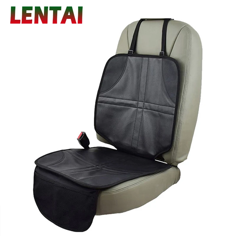  LENTAI Car Baby Kids Seat Cover Protection Cushion Mat For Mercedes W205 W203 W211 Volvo XC90 S60 X