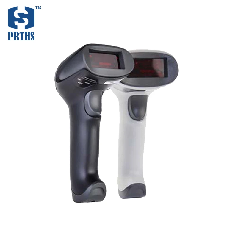 Cheap 1D Barcode Scanner Laser Barcode Reader support multiple language USB interface handheld