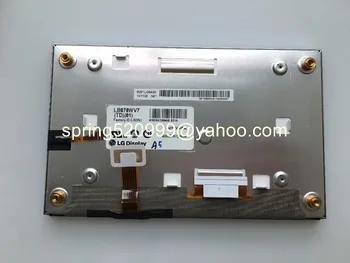 

LB070WV7(TL)(01) LB070WV7-TL01 Original 7inch LCD screen LB070WV7 TD01 LB070WV7-TD01 Display touch screen for Car Navigation LCD