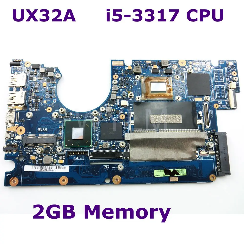 Asus ux32a аккумулятор