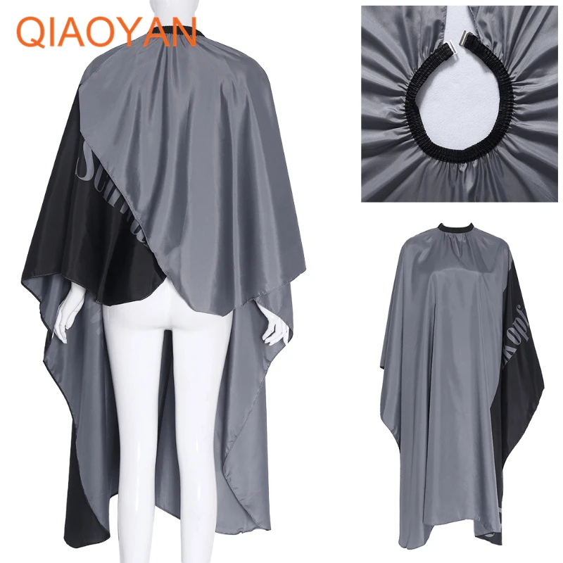 Hair Cutting Hairdressing Cape for Barber Haircut Hairdresser Apron Cloth Gown Hair Cutting Hairdressing Cape for Barber Haircut Hairdresser Apron Cloth Gown