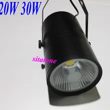 20 шт. DHL FEDEX AC85-265V 30 Вт свет следа 3000lm, 3 года гарантии